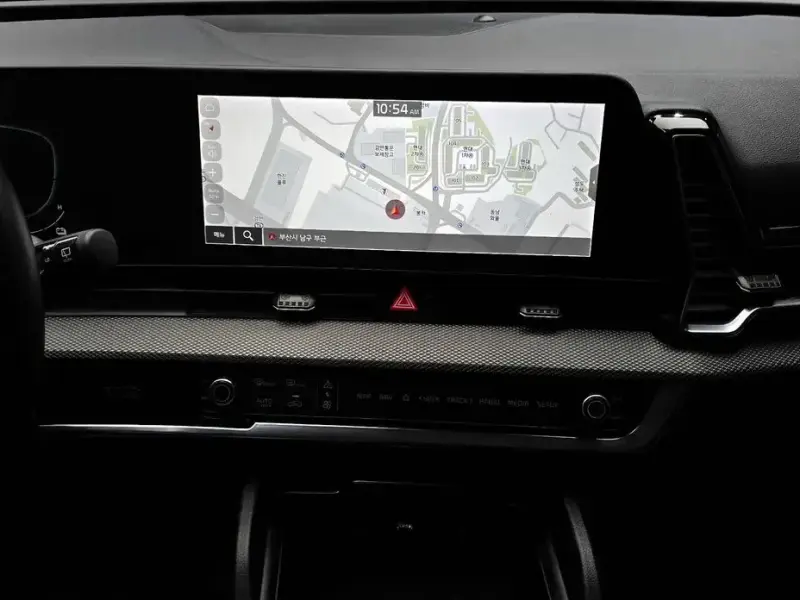 2022 Kia Sportage с пробегом 52 825 км