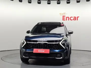 2021 Kia Sportage с пробегом 108 706 км