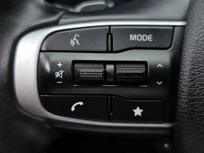 2022 Kia Sportage с пробегом 52 825 км