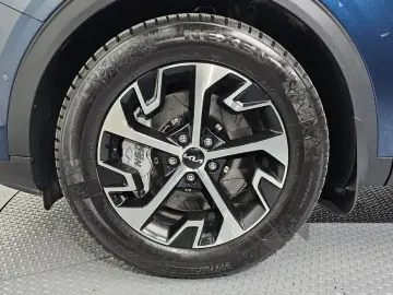 2021 Kia Sportage с пробегом 108 706 км