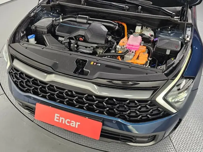 2021 Kia Sportage с пробегом 108 706 км