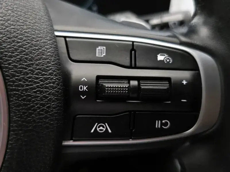 2022 Kia Sportage с пробегом 52 825 км
