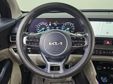 2021 Kia Sportage с пробегом 108 706 км