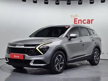 2022 Kia Sportage с пробегом 85 702 км