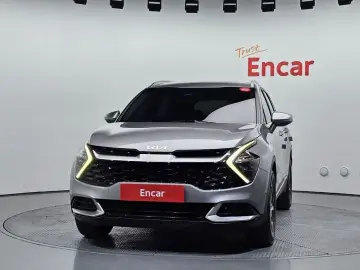2022 Kia Sportage с пробегом 85 702 км