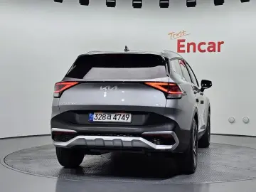 2022 Kia Sportage с пробегом 85 702 км