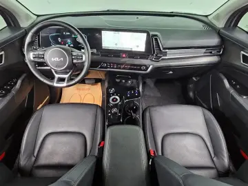 2022 Kia Sportage с пробегом 85 702 км