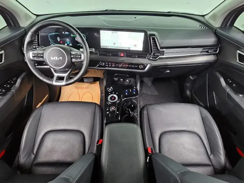 2022 Kia Sportage с пробегом 85 702 км
