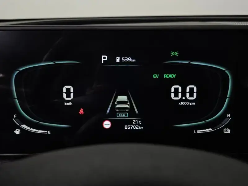 2022 Kia Sportage с пробегом 85 702 км