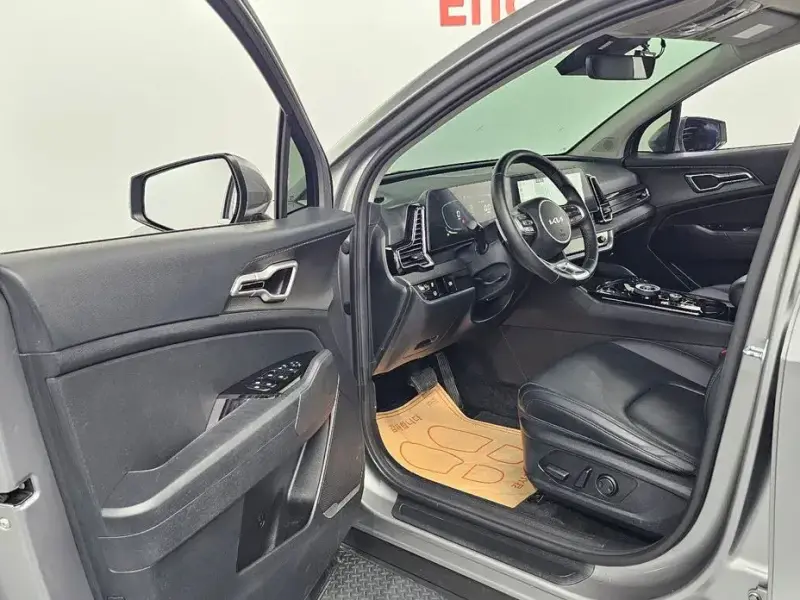 2022 Kia Sportage с пробегом 85 702 км