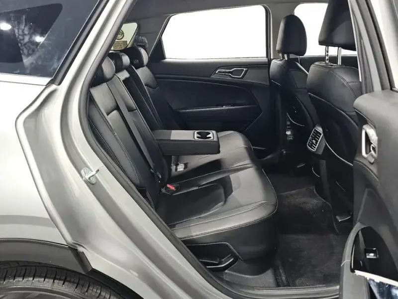 2022 Kia Sportage с пробегом 85 702 км