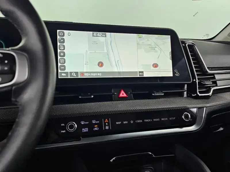 2022 Kia Sportage с пробегом 85 702 км