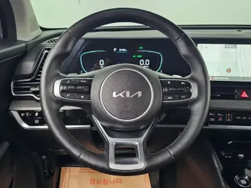 2022 Kia Sportage с пробегом 85 702 км