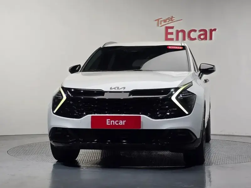 2021 Kia Sportage с пробегом 76 050 км