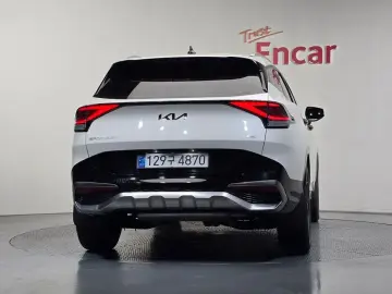 2021 Kia Sportage с пробегом 76 050 км
