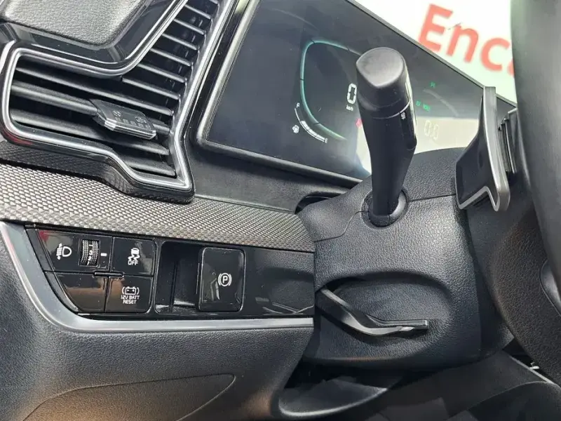 2022 Kia Sportage с пробегом 85 702 км