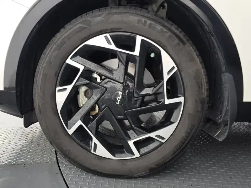 2021 Kia Sportage с пробегом 76 050 км