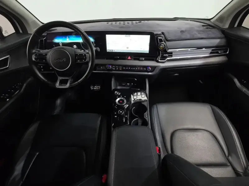 2021 Kia Sportage с пробегом 76 050 км