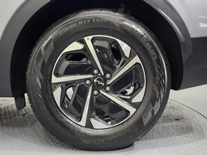 2022 Kia Sportage с пробегом 85 702 км