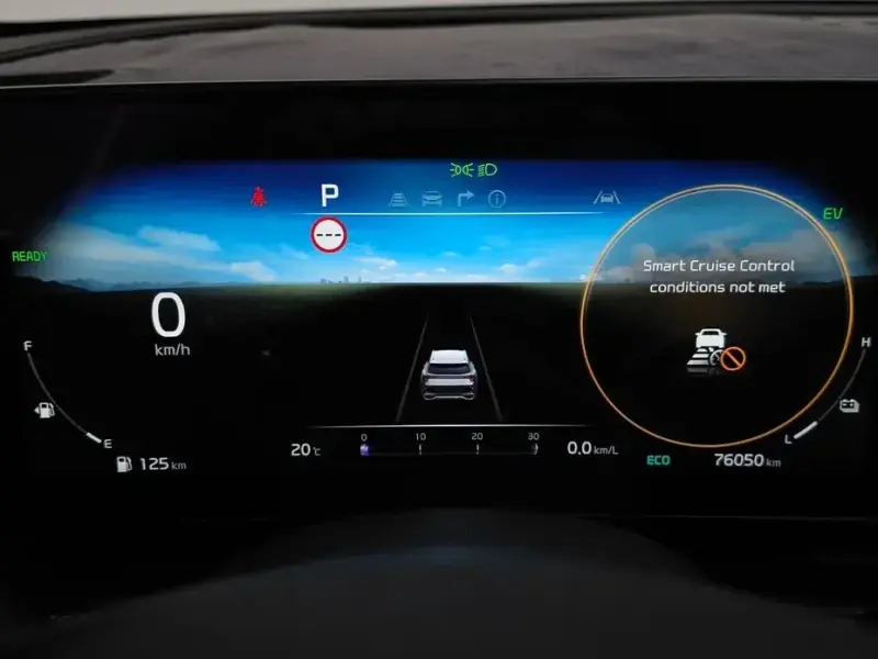 2021 Kia Sportage с пробегом 76 050 км