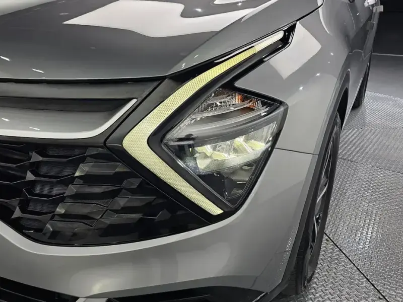 2022 Kia Sportage с пробегом 85 702 км