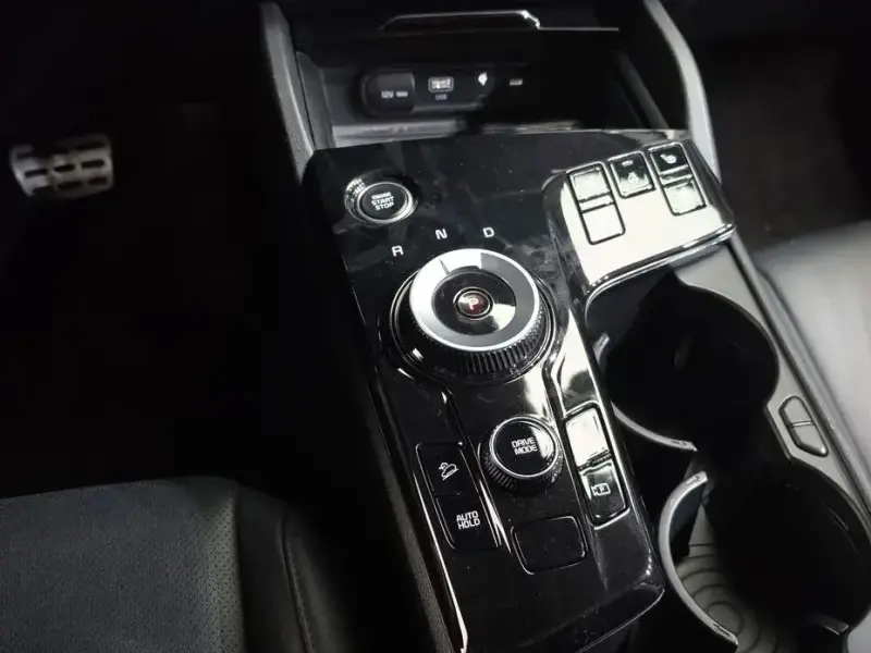 2021 Kia Sportage с пробегом 76 050 км