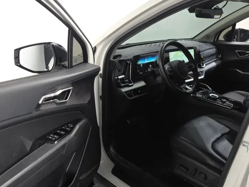 2021 Kia Sportage с пробегом 76 050 км