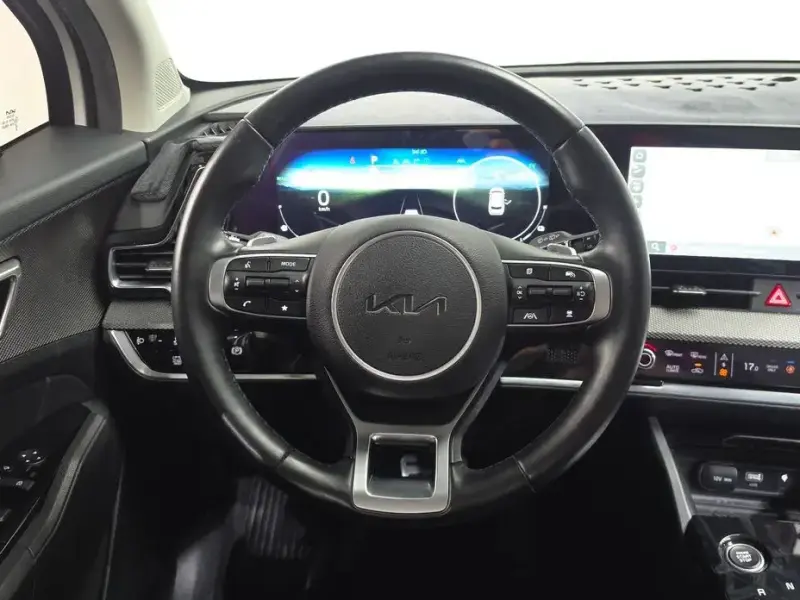 2021 Kia Sportage с пробегом 76 050 км