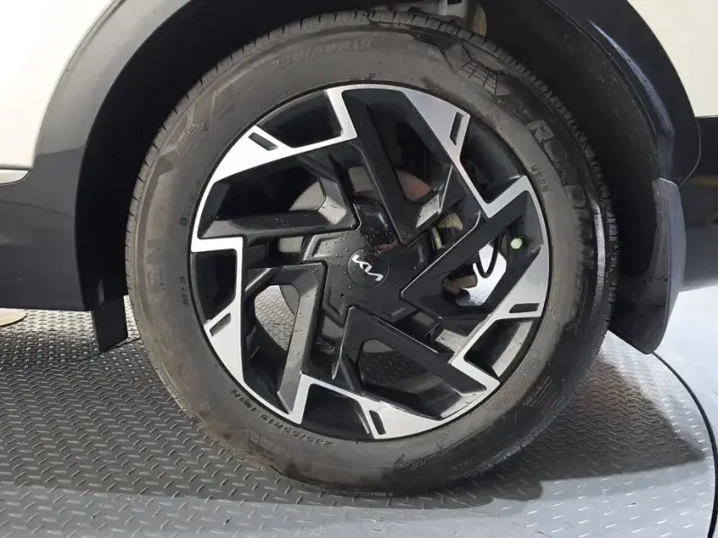 2021 Kia Sportage с пробегом 76 050 км