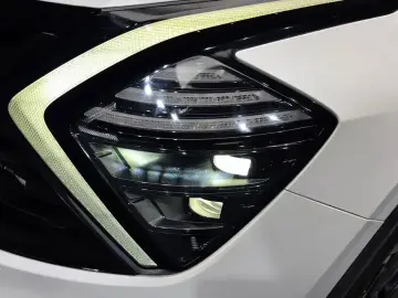 2021 Kia Sportage с пробегом 76 050 км