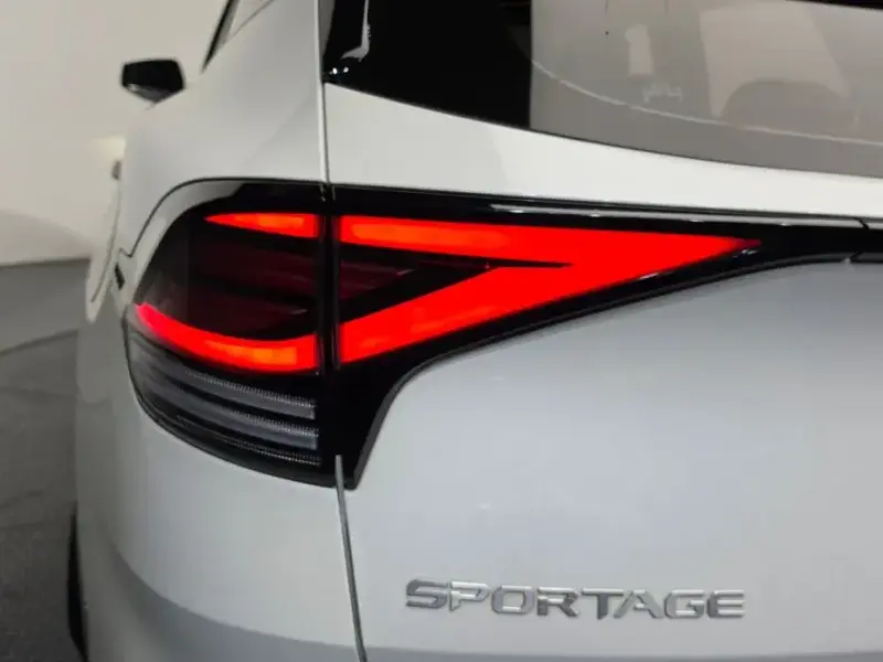 2021 Kia Sportage с пробегом 76 050 км
