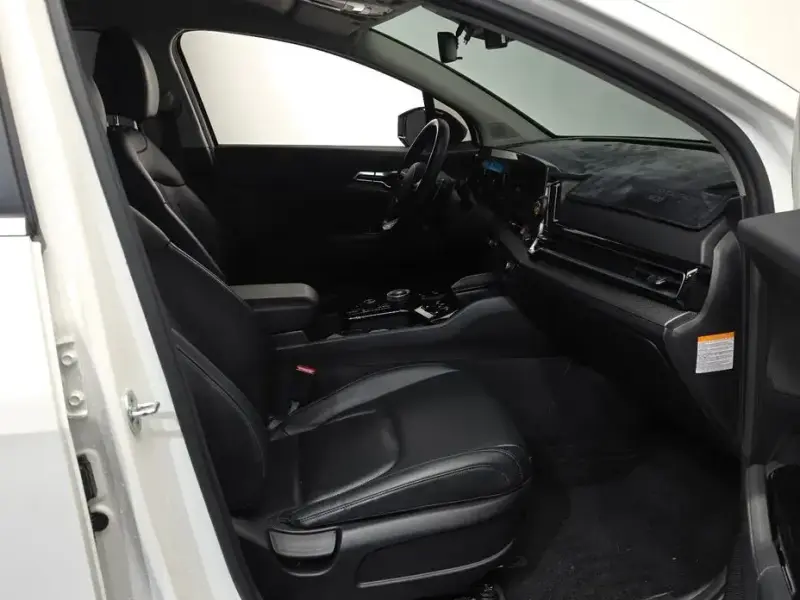 2021 Kia Sportage с пробегом 76 050 км