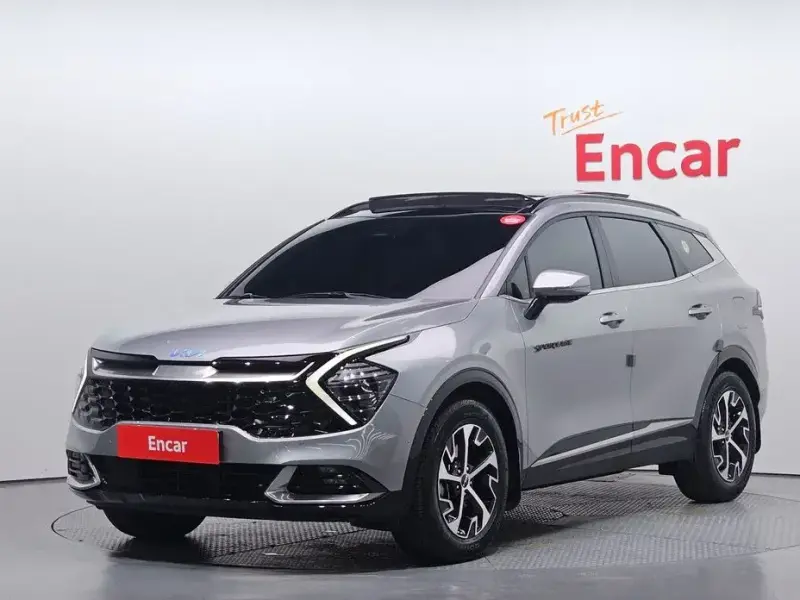2022 Kia Sportage с пробегом 41 779 км