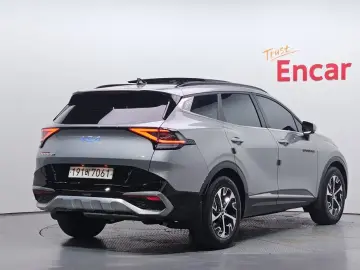 2022 Kia Sportage с пробегом 41 779 км