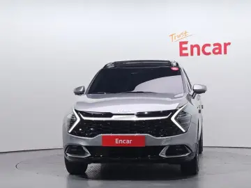 2022 Kia Sportage с пробегом 41 779 км