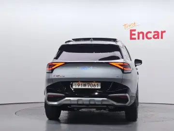 2022 Kia Sportage с пробегом 41 779 км