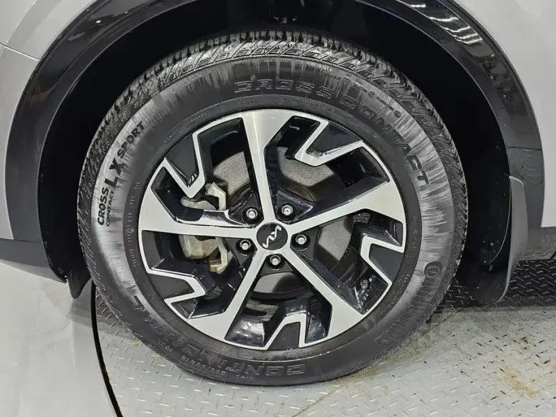 2022 Kia Sportage с пробегом 41 779 км