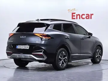 2022 Kia Sportage с пробегом 37 271 км