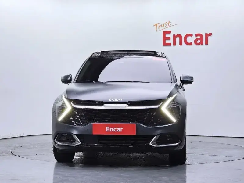 2022 Kia Sportage с пробегом 37 271 км