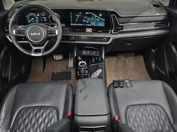 2022 Kia Sportage с пробегом 41 779 км
