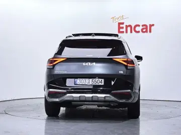 2022 Kia Sportage с пробегом 37 271 км