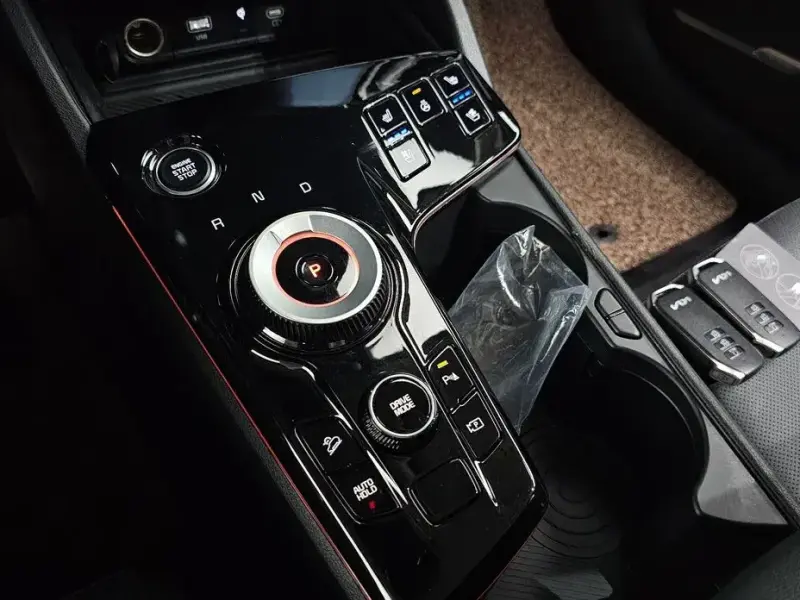 2022 Kia Sportage с пробегом 41 779 км