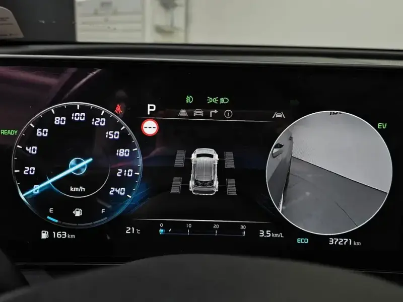 2022 Kia Sportage с пробегом 37 271 км