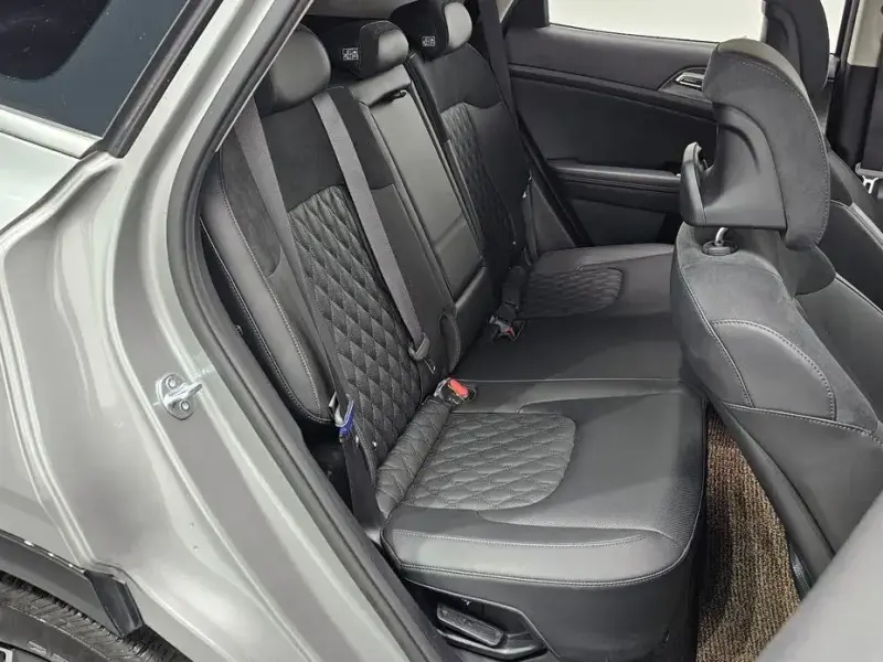 2022 Kia Sportage с пробегом 41 779 км