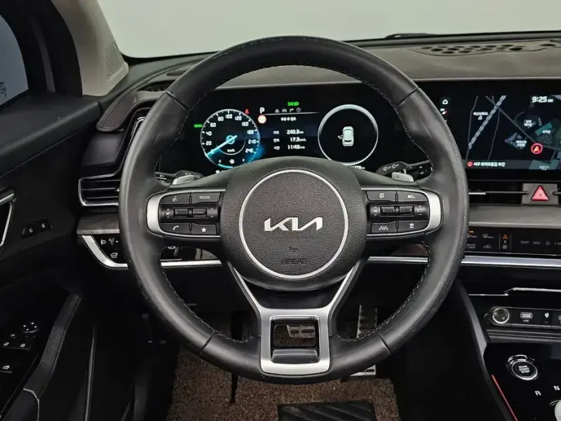 2022 Kia Sportage с пробегом 41 779 км