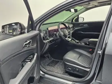 2022 Kia Sportage с пробегом 37 271 км