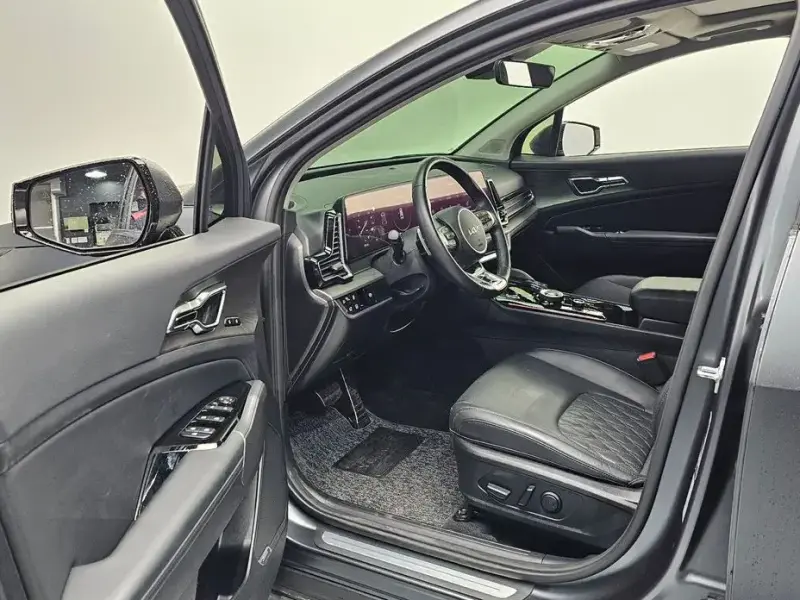 2022 Kia Sportage с пробегом 37 271 км