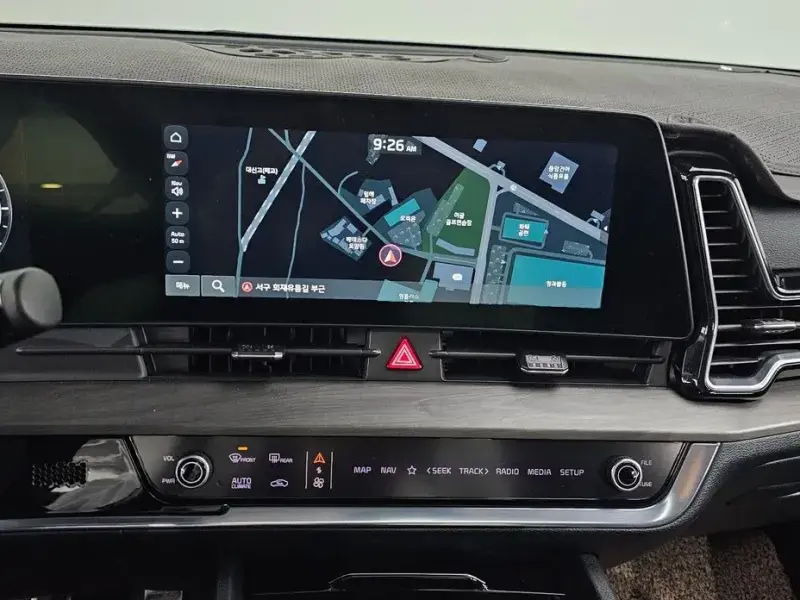 2022 Kia Sportage с пробегом 41 779 км