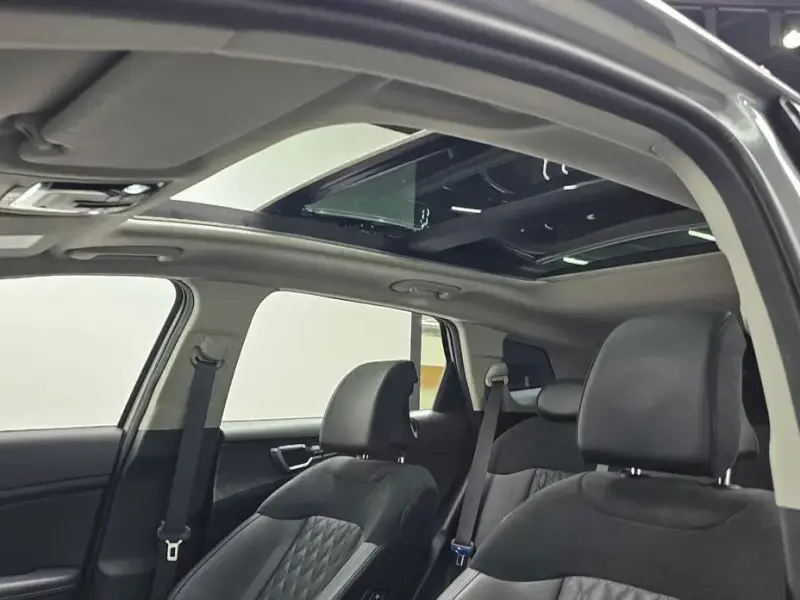 2022 Kia Sportage с пробегом 41 779 км