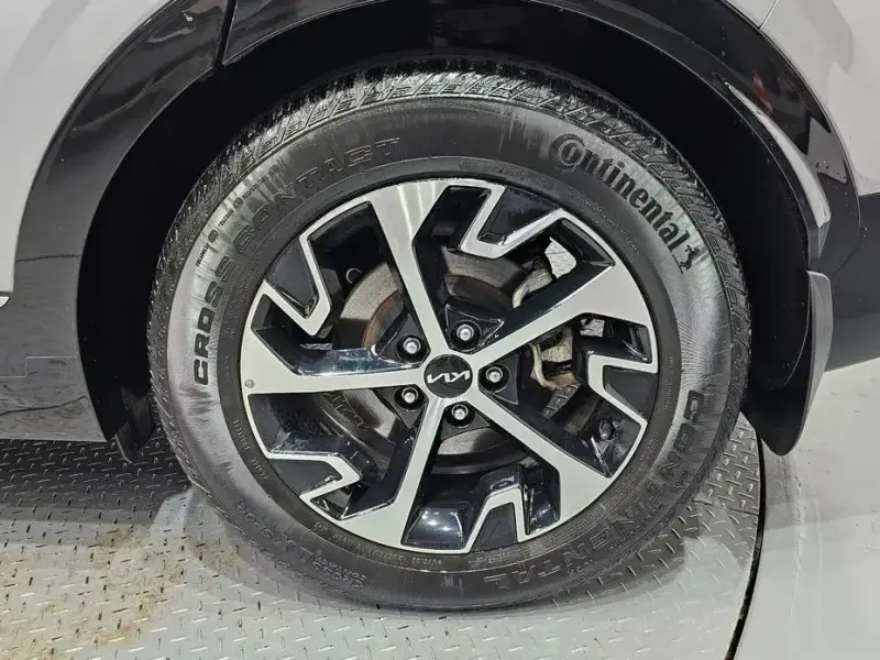 2022 Kia Sportage с пробегом 41 779 км